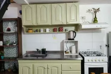 Vakantie-appartementen Departamento Stanza