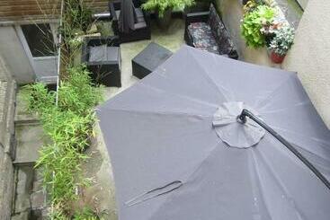 דירות לתיירים Dieppe, Location Studio Avec Terrasse à 1 Rue De La Plage Et1 Linge De Maison Fourni Et Lit Fait