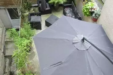 ツーリストアパートメント Dieppe, Location Studio Avec Terrasse à 1 Rue De La Plage Et1 Linge De Maison Fourni Et Lit Fait