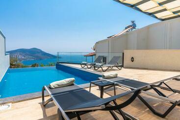 Tourist flats Eco Villa Dicle