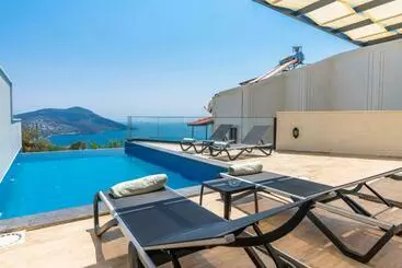 Turistlägenheter Eco Villa Dicle