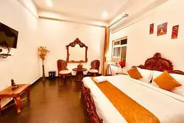 Szálloda The Nd Resort, Haridwar