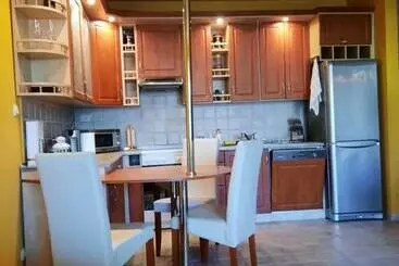 ツーリストアパートメント Kiss Füredi Apartman Szeged