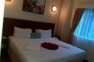 Turistihuoneistot Lovely Brickhomes One Bedrooms