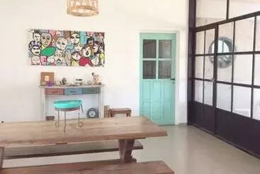 Vakantie-appartementen Moderna Casa En Las Paredes A 1 Km Del Aeropuerto