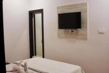 Vandrarhem Lake Bridge