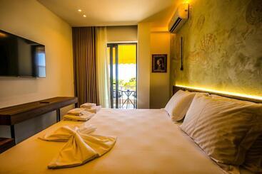 تختخواب و صبحانه Hercules Sea View