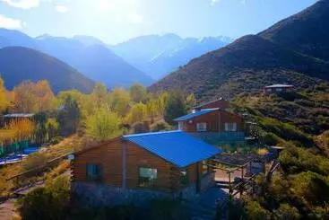 Appartamenti turistici Cabañas Mirador Azul, Potrerillos