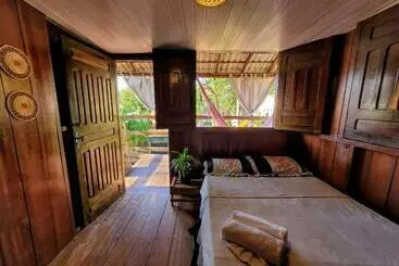 Ferienwohnungen Casa Da Icamiaba