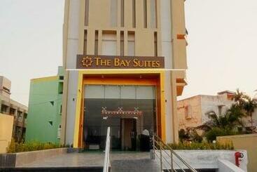 The Bay Suites Sea Facing Hotel Right On The Golden Beach