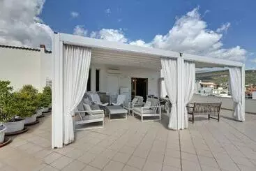 آپارتمانهای توریستها Incantevole Terrazza