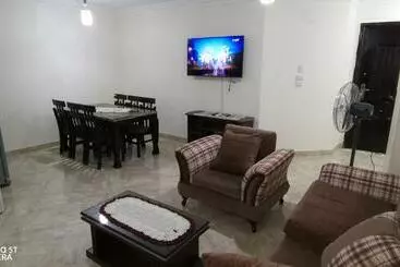 آپارتمان‌های توریست‌ها Nile View