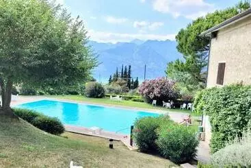 Appartements touristiques Paradise Apartment Malcesine