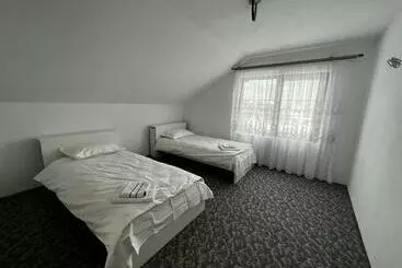 Panzió Casa Bujor De Munte Dragoslavele