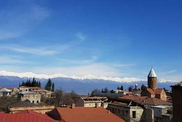 Pensjonat Your Home In Telavi