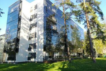 游客公寓 Vabaduse Tn 72