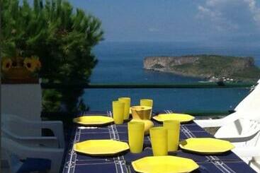 דירות לתיירים Villetta A Schiera Villaggio Del Bridge