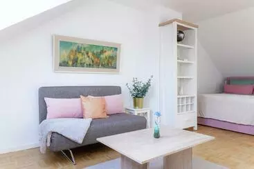 ツーリストアパートメント West44 Apartment Mit Netflix & Prime