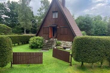 דירות לתיירים Chata Na Soutoku