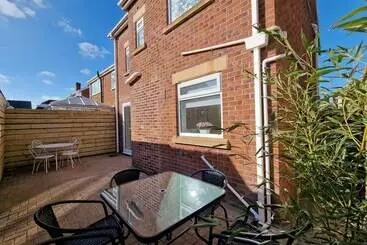 Turistihuoneistot Dysa Bentinck House