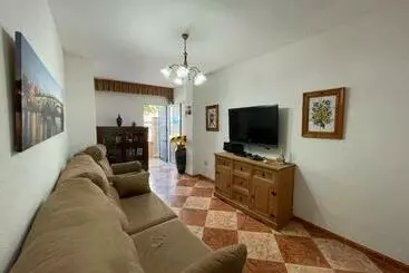 Turistlägenheter Espectacular Apartamento Junto Al Mar
