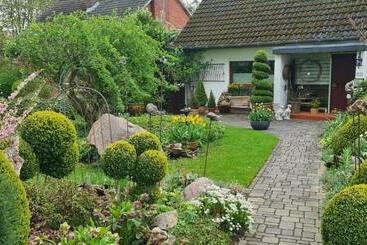 شقق خاصة سياحية Ferienwohnung Katinka Wiese