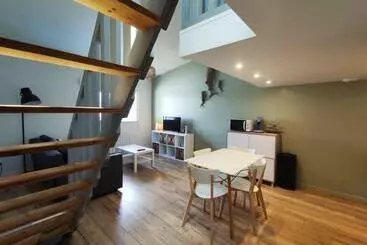 ツーリストアパートメント Lenie Appartement Reposant