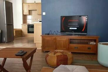 ツーリストアパートメント Loft En Duplex Avec Vue Sur Plage Et Chenal