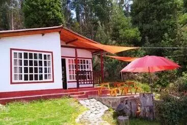 Turist apartmanları Agradable Casa De Campo Con Hermosa Vista