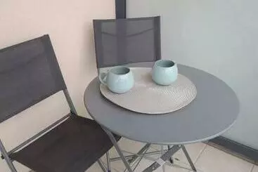 ツーリストアパートメント Appartement Cosy Climatisé