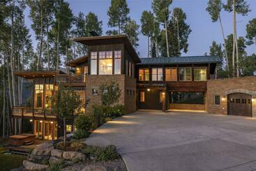 Turista apartmanok Canyon View Retreat