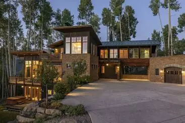 آپارتمان‌های توریست‌ها Canyon View Retreat