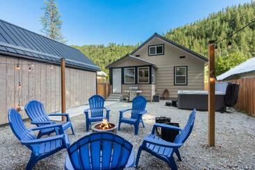 游客公寓 Close To Hiawatha Tr And Biking With Hot Tub