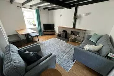 Turistihuoneistot Escapism Wales Gwalia