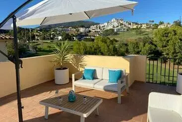 Apartamentos turísticos Huge Rooftop Solarium With See View   3 Rooms