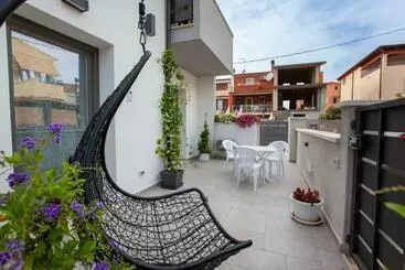 Vakantie-appartementen Il Faro La Caletta