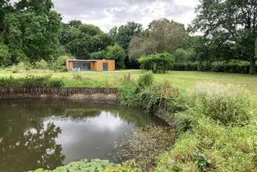 Turistihuoneistot Independent Rural Detached Annexe With Free Private Parking