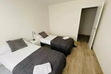 آپارتمان‌های توریست‌ها Palacio De Larrinaga
