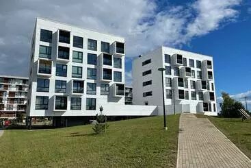 ツーリストアパートメント Siili 3, Tartu