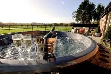 ツーリストアパートメント The Shooting Lodge