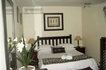 Bungalowy African Sensations Lodge & Spa