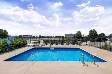 בית מלון כפרי Days Inn By Wyndham Andover