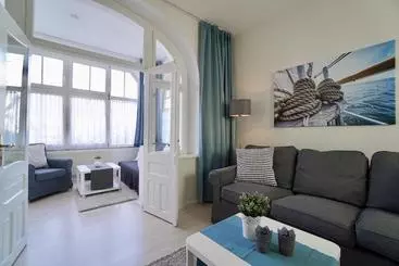 فندق Myhome Ruegen   Haus Arkona