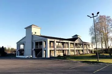 ホテル Red Carpet Inn Coxsackie
