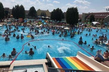 Hotell Tulipan Panzio