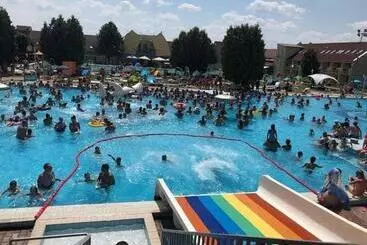 هتل Tulipan Panzio