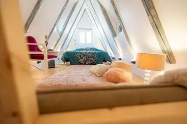 Tourist flats Appartement De La Marquise   Designed By C.m