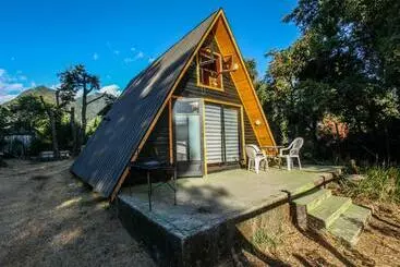 Apartamentos turísticos Cabaña Alpina