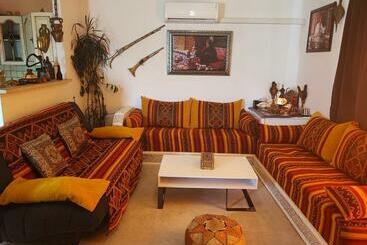 游客公寓 Charmante Maison Au Calme