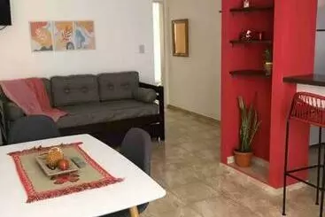 ツーリストアパートメント Departamento Moderno Con Balcon